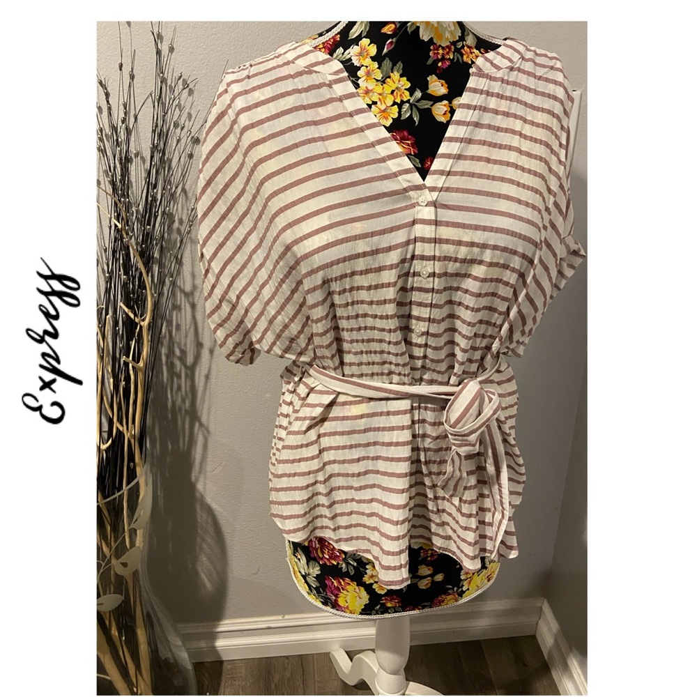 Express Wrap Top